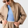 Cotton bomber jacket Cotton bomber jacket