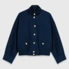 Cotton bomber jacket Cotton bomber jacket