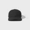 Cotton hat with gold-tone buckle Cotton hat with gold-tone buckle