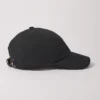 Cotton hat with gold-tone buckle Cotton hat with gold-tone buckle