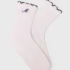 Cotton pointelle socks Cotton pointelle socks