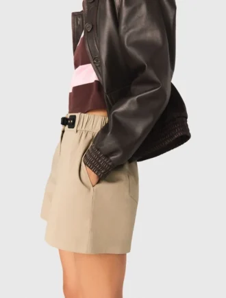 Cotton shorts