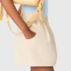 Cotton skort