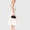 Crackled leather Milpli mini Clutch Crackled leather Milpli mini Clutch