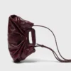 Crackled leather Milpli mini Clutch Crackled leather Milpli mini Clutch