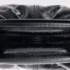 Crackled leather Milpli mini Clutch Crackled leather Milpli mini Clutch