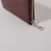 Crackled leather wallet Crackled leather wallet