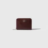 Crackled leather wallet Crackled leather wallet