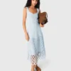 Crochet dress with removable lining Crochet dress with removable lining