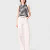 Crochet-knit top Crochet-knit top