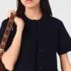 Cropped cardigan Cropped cardigan