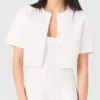 Cropped cardigan Cropped cardigan