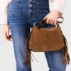 Cropped embroidered shirt Cropped embroidered shirt