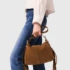 Cropped embroidered shirt Cropped embroidered shirt