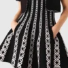 Cropped short sleeve cardigan Cropped short sleeve cardigan