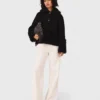 Curly jacket