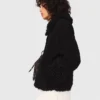 Curly jacket