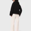 Curly jacket