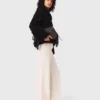 Curly jacket