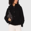 Curly jacket