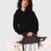 Curly jacket