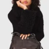 Curly jacket