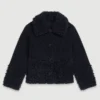 Curly jacket