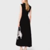 Cutout waist maxi dress Cutout waist maxi dress