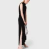 Cutout waist maxi dress Cutout waist maxi dress