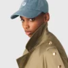 Denim cap