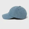 Denim cap