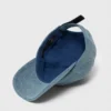 Denim cap