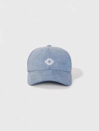 Denim hat