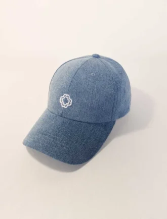 Denim hat