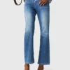 Denim jeans with pockets Denim jeans with pockets