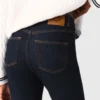 Denim jeans with pockets Denim jeans with pockets