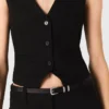 Diamanté tailored jacket Diamanté tailored jacket
