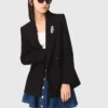 Double-breasted jacket Double-breasted jacket