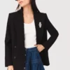 Double-breasted jacket Double-breasted jacket