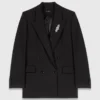 Double-breasted jacket Double-breasted jacket