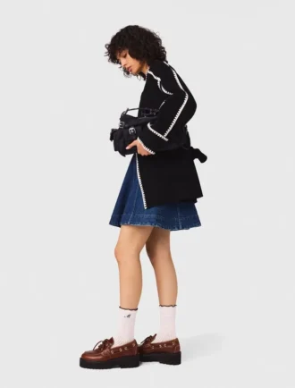 Double-faced coat
