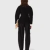 Double-faced coat Double-faced coat