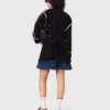 Double-faced coat