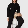 Double-faced coat Double-faced coat