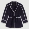 Double-faced coat