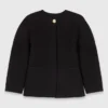 Double-faced coat Double-faced coat