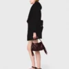 Double-faced mid-length coat Double-faced mid-length coat