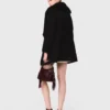 Double-faced mid-length coat Double-faced mid-length coat