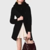 Double-faced mid-length coat Double-faced mid-length coat