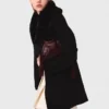 Double-faced mid-length coat Double-faced mid-length coat